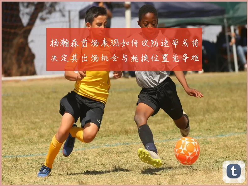 杨瀚森首场表现如何攻防速率或将决定其出场机会与轮换位置竞争难度
