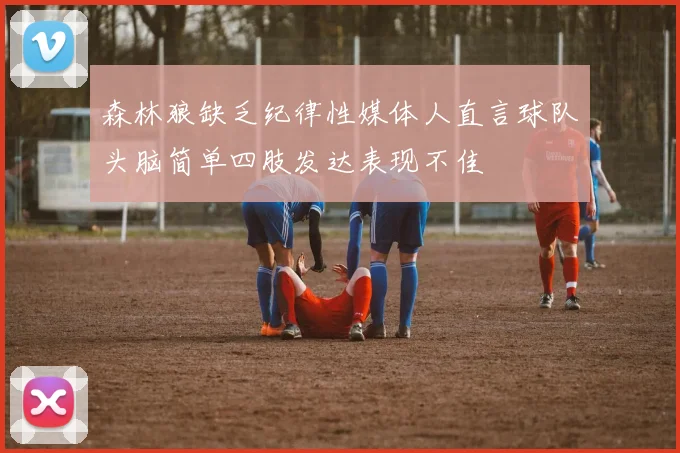 森林狼缺乏纪律性媒体人直言球队头脑简单四肢发达表现不佳